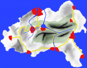 Game world