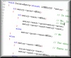 Programing Sample Code