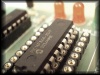 MicroChip's Pic range of embeded microcontrollers